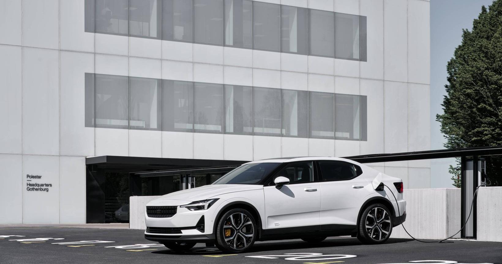 polestar 2, polestar 6, polestar 3, polestar 1, Volvo