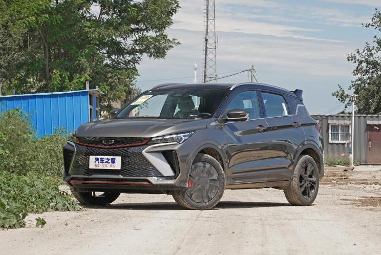 Lectra, Krypton, Geely Automobile, Lectra 03, Mann