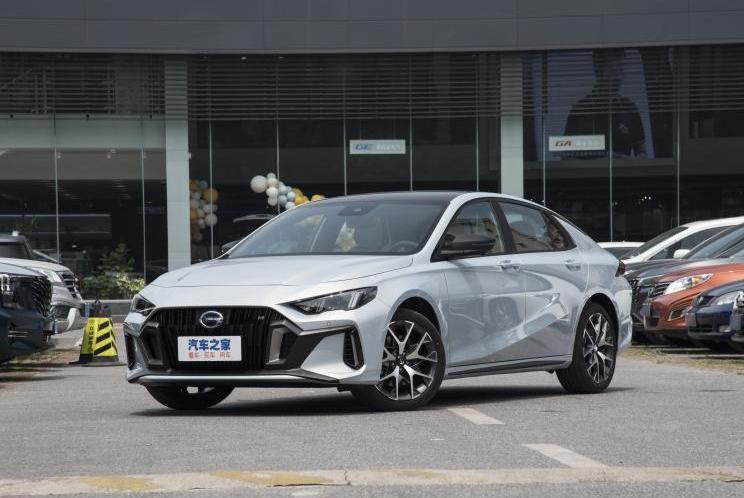 Aeon, Guangzhou Automobile Group, Honda, Toyota, AION Y