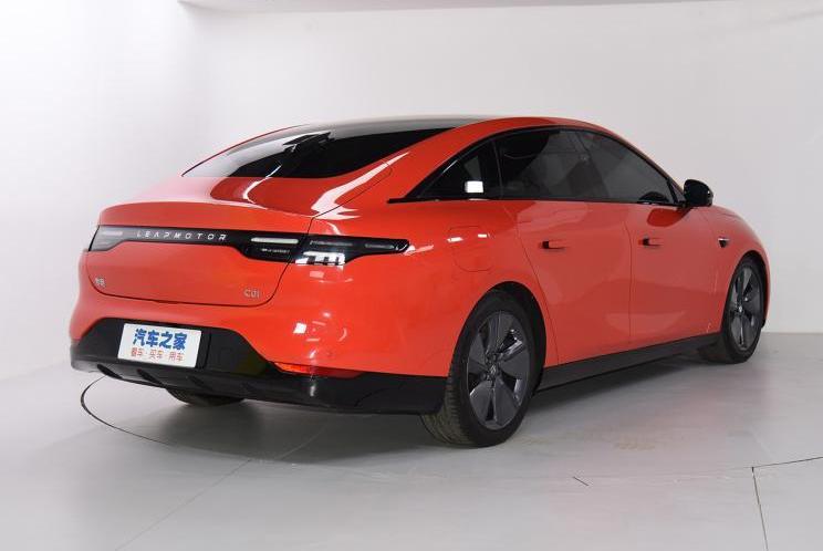 Zero car, zero C01, zero T03