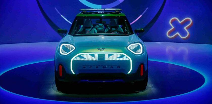 MINI, concept 