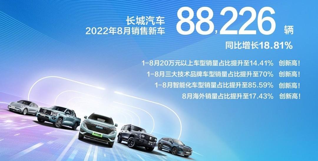 Great Wall, Haval, Euler, guns, tanks