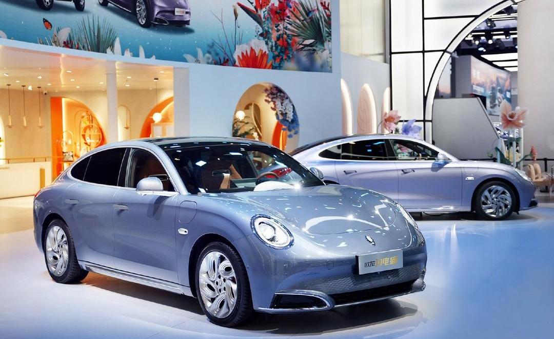 Great Wall, Haval, Euler, guns, tanks