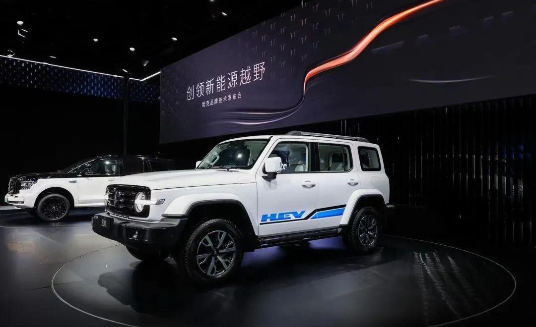 Great Wall, Haval, Euler, guns, tanks