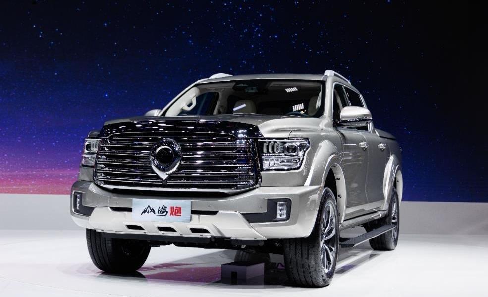 Great Wall, Haval, Euler, guns, tanks