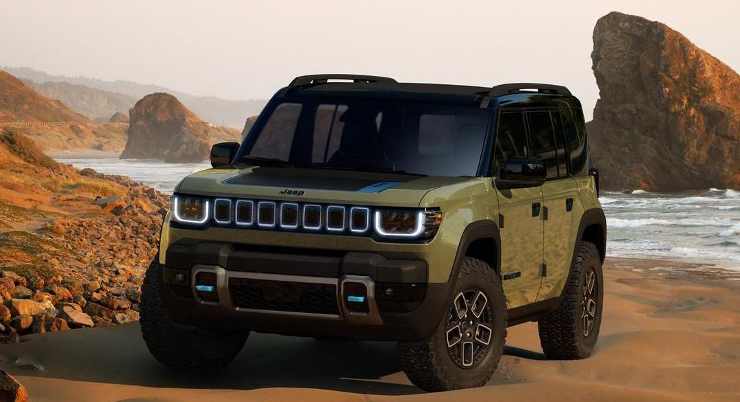 Tesla, Beijing, Jeep, Mercedes-Benz, BMW
