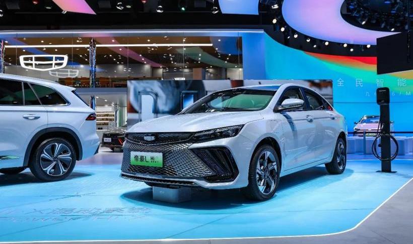 Xingyue L, Geely Automobile, Lingke, Bo Yue, Bo Yue L