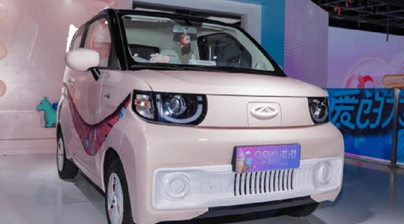 Changan, Kia, Hechuang, Chery, Chery New Energy