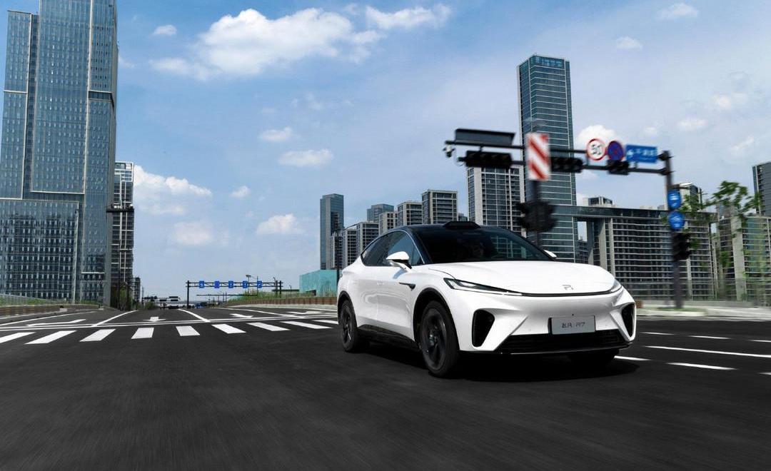Feifan R7, Feifan Automobile, Concept, Model Y, Weilai
