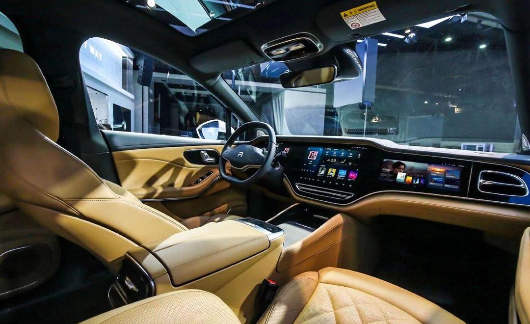 Feifan R7, Feifan Automobile, Concept, Model Y, Weilai