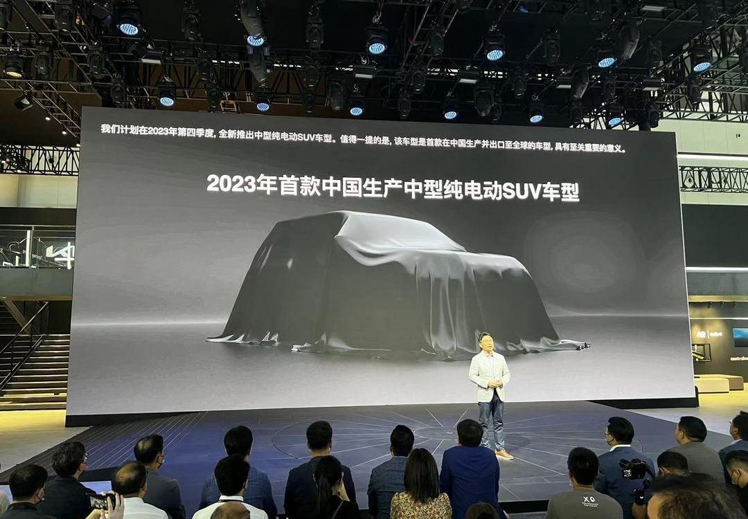 KIA, concept, KIA ev6