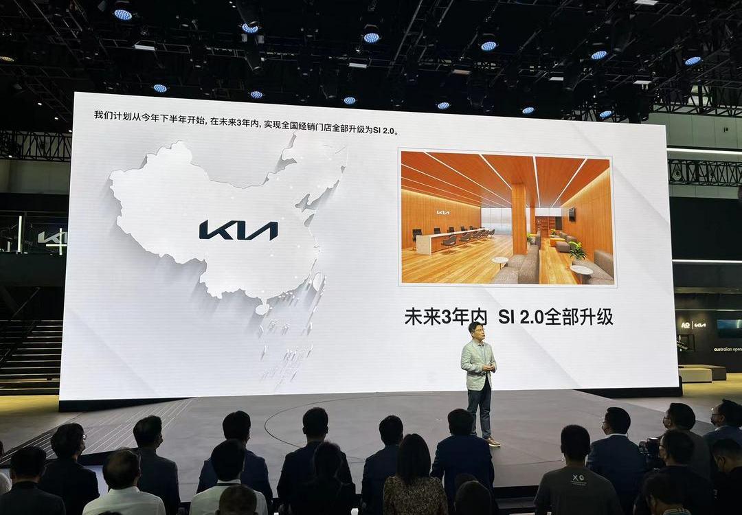 KIA, concept, KIA ev6