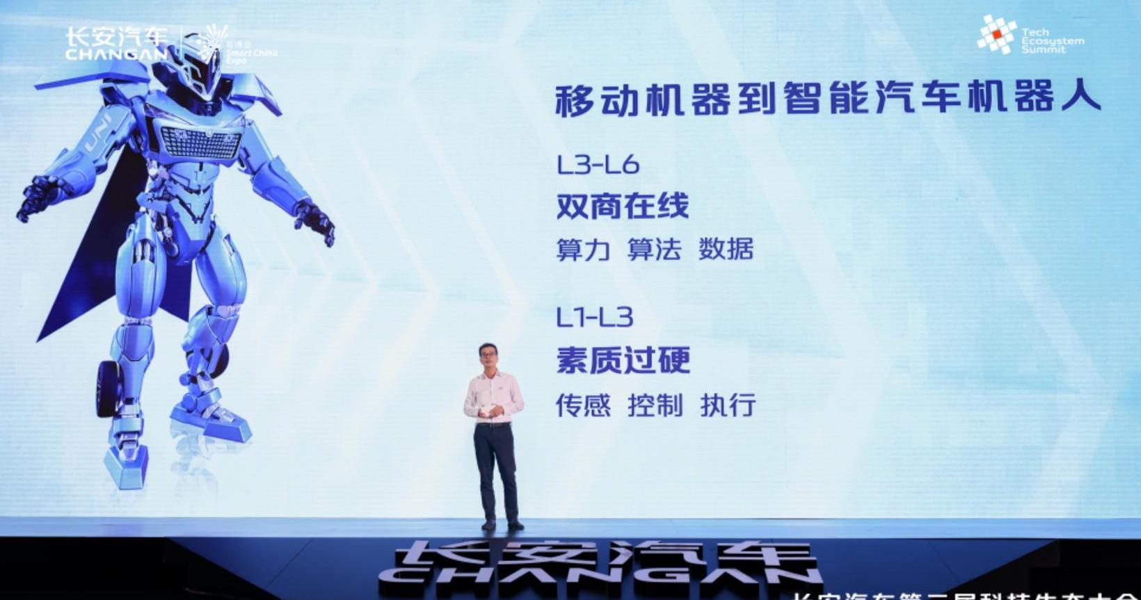 Chang 'an, Aouita, concept, Aouita 11, Chang 'an Lumin