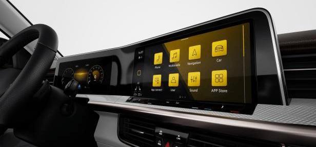 Tour, Volkswagen, Tour, FAW, Phantom