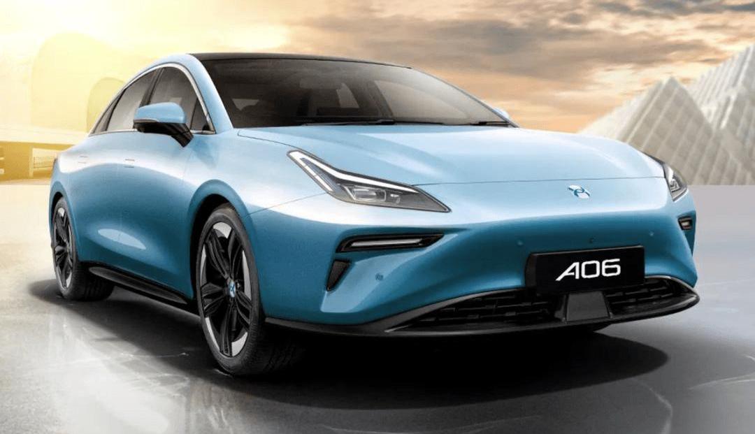Hechuang, Weilai, Hechuang A06, Guangzhou Automobile Group, Hechuang Z03