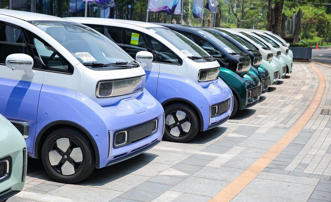 Baojun KiWi EV, Baojun