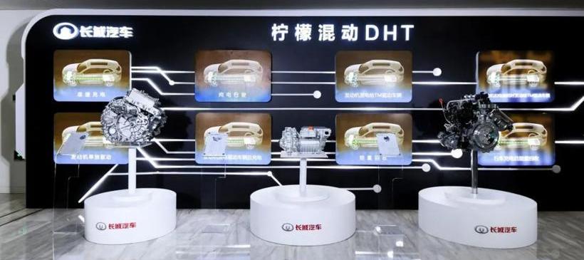 Great Wall, Tank, Haval, Euler, Wei Brand