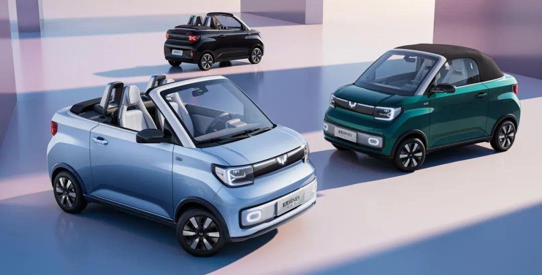 Tesla, LI, Wei pai, Hyundai, smart