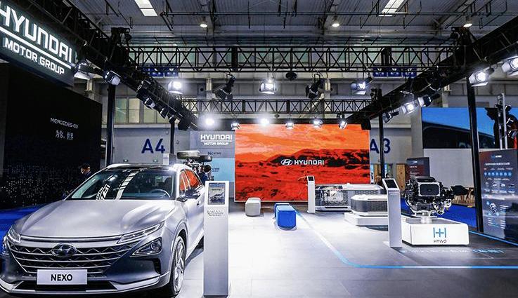 Tesla, LI, Wei brand, Hyundai, smart