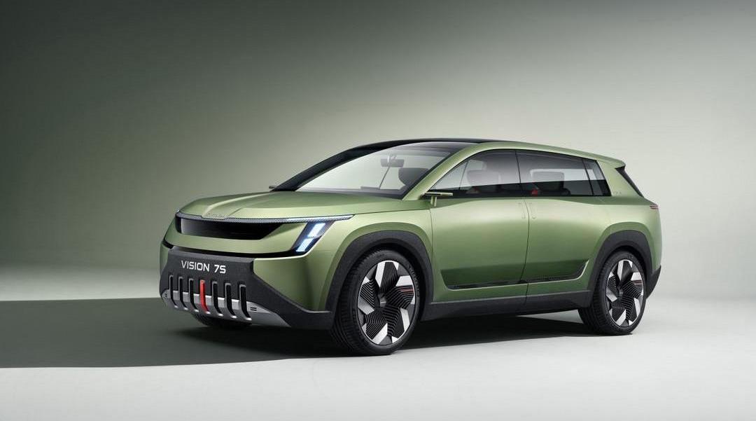 Tesla, Hyundai, Krypton, Skoda, Model Y