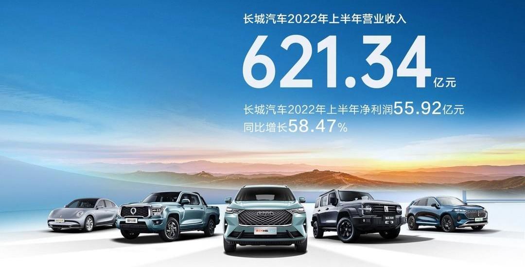 Great Wall, Tank, Haval, Euler, Wei Brand
