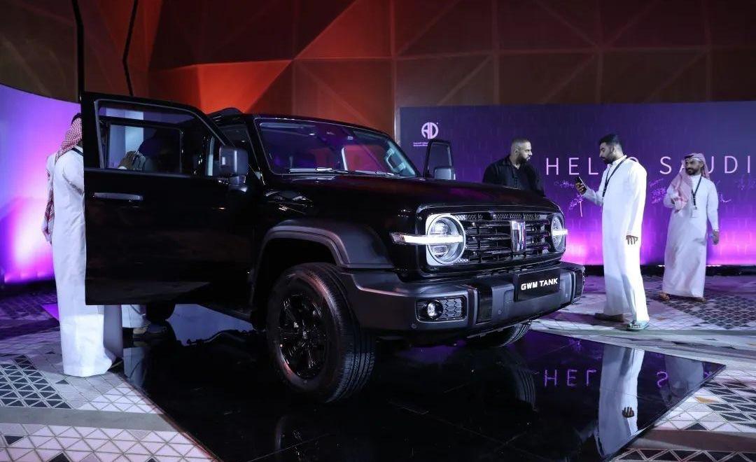 Great Wall, Tank, Haval, Euler, Wei Brand