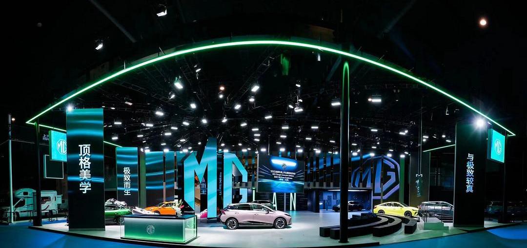 MG MULAN,名爵,MG7,魔方,北京