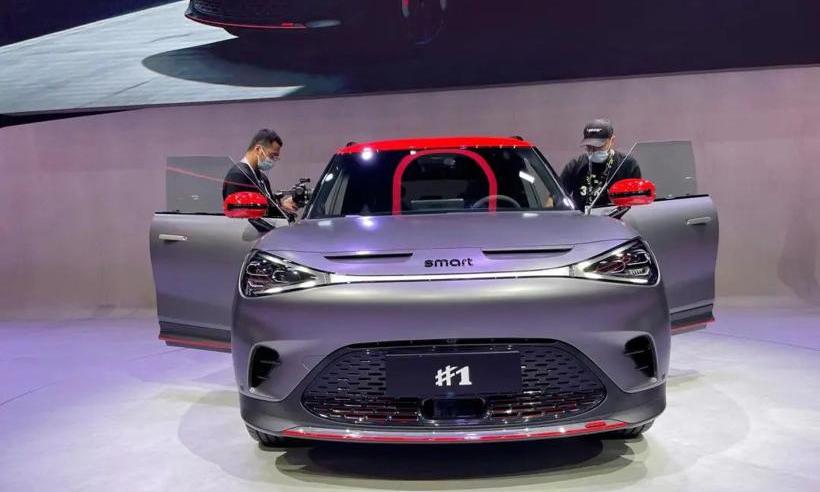 BYD, ean, Buick, Beijing, frigate 07