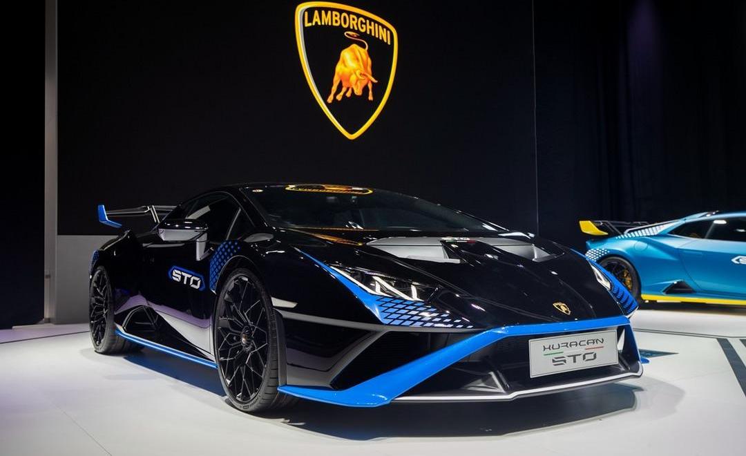 Urus, Lamborghini, Huracán, Beijing 
