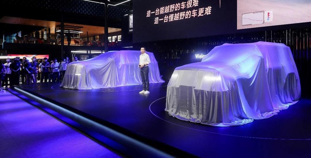 Tanks, Tanks 300, Tanks 500, Great Wall, Volkswagen