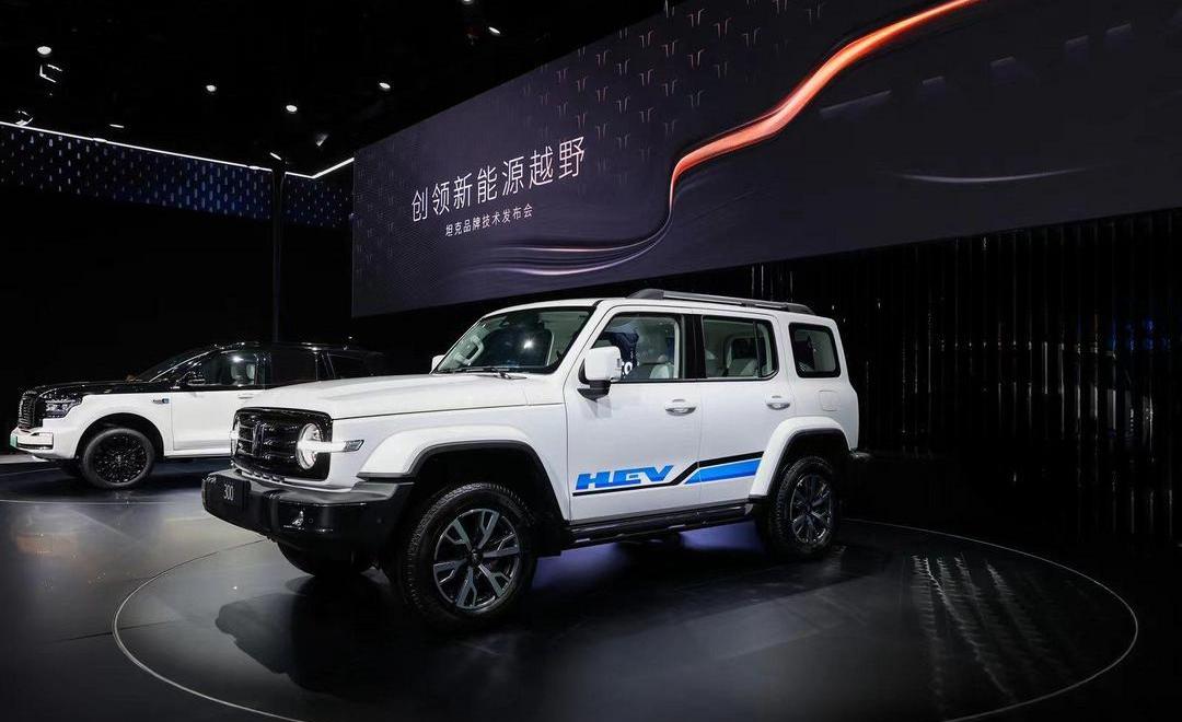 Tanks, Tanks 300, Tanks 500, Great Wall, Volkswagen