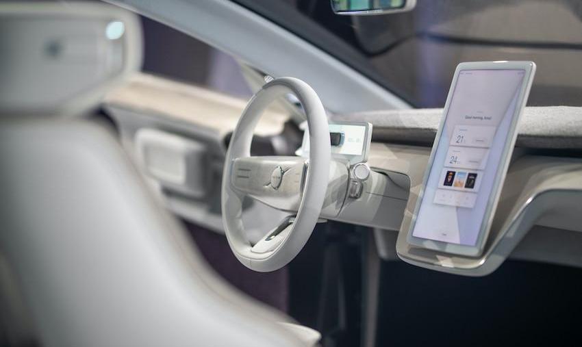 Volvo, Concept Recharge, Modern, Concept