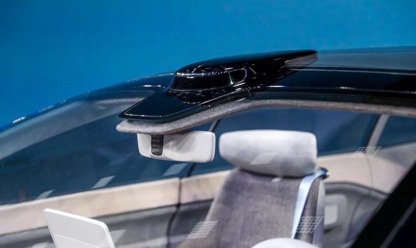 Volvo, Concept Recharge, Modern, Concept
