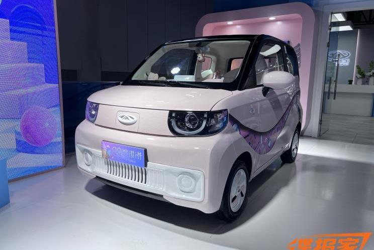Weilai, Tesla, Aichi, Mercedes-Benz, QQ ice cream