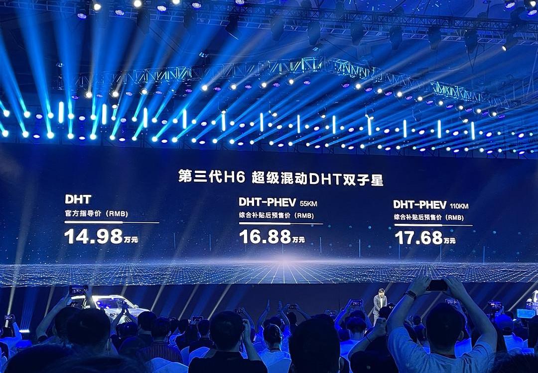 Haval, Great Wall, Haval H6