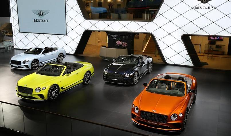 Bentley, Tim Yue, Europe, Whale, Concept