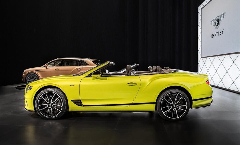 Bentley, Tim Yue, Europe, Whale, Concept