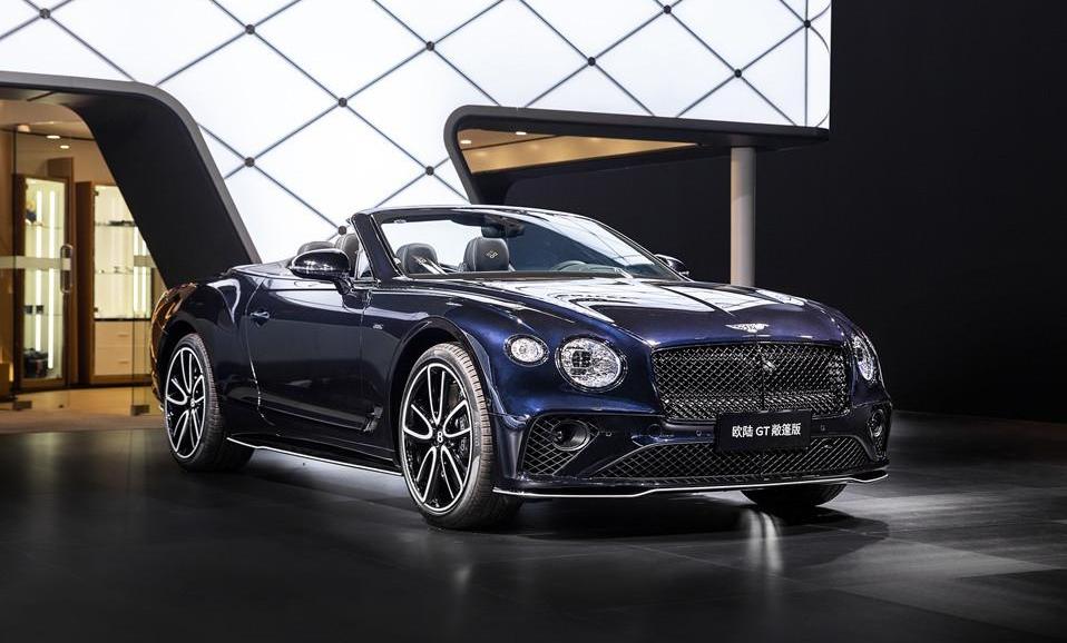 Bentley, Tim Yue, Europe, Whale, Concept