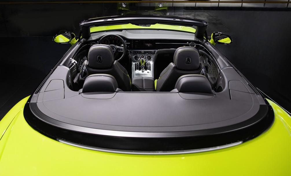 Bentley, Tim Yue, Europe, Whale, Concept