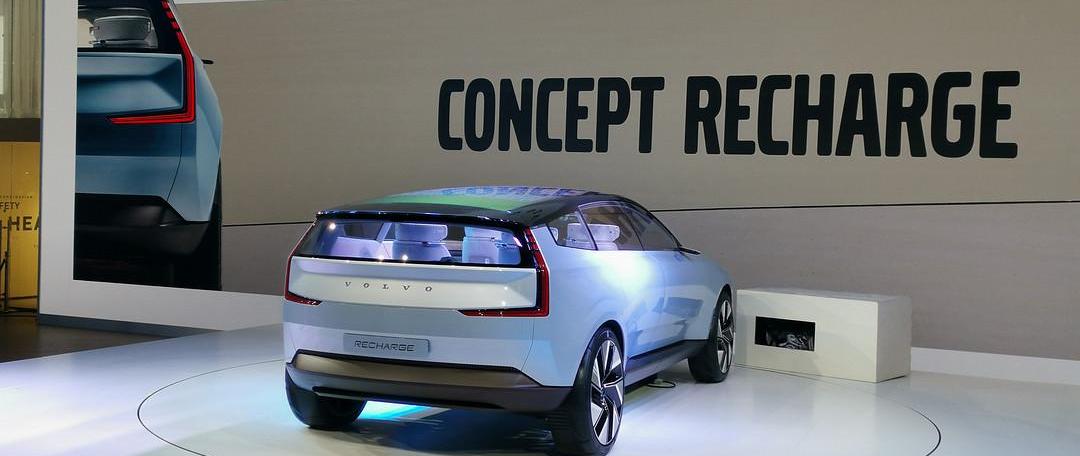 Volvo, Concept Recharge, Modernity, Concept, Volvo XC90