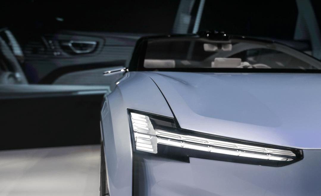 Volvo, Concept Recharge, Modernity, Concept, Volvo XC90