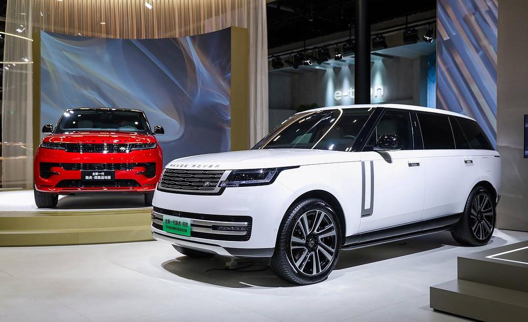 Land Rover, Range Rover, Jaguar, Range Rover Sport, evoque