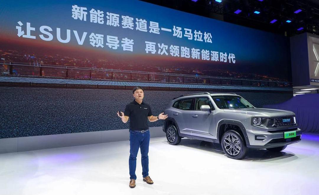 Haval, Haval H6, Great Wall