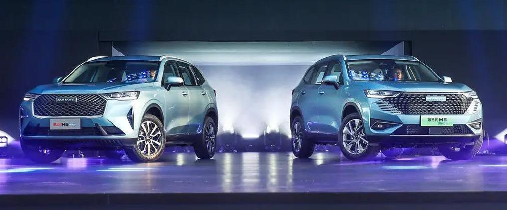 Haval, Haval H6, Great Wall