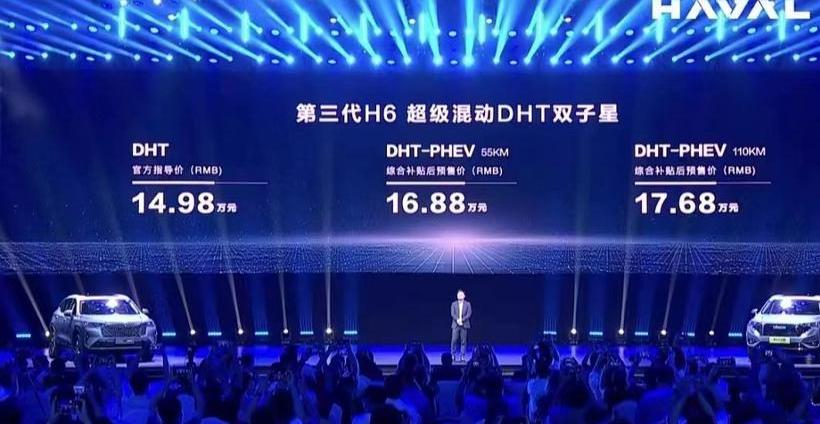 Haval, Haval H6, Great Wall, BYD, Guangzhou Automobile Chuanqi