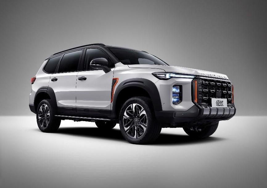 SAIC MAXUS, concept, Pentium, southeast