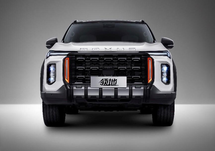 SAIC MAXUS, concept, Pentium, southeast