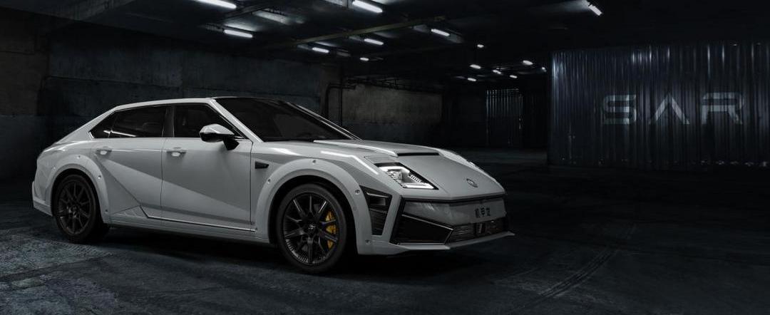 Mechanosaurus, Salon car, century, concept, Mann