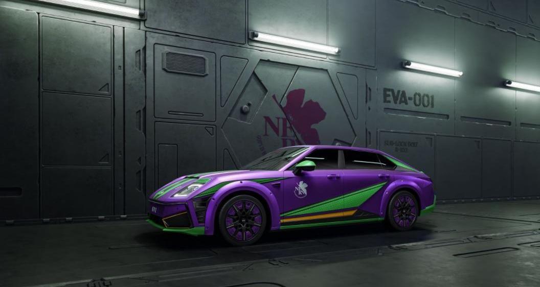 Mechanosaurus, Salon car, century, concept, Mann