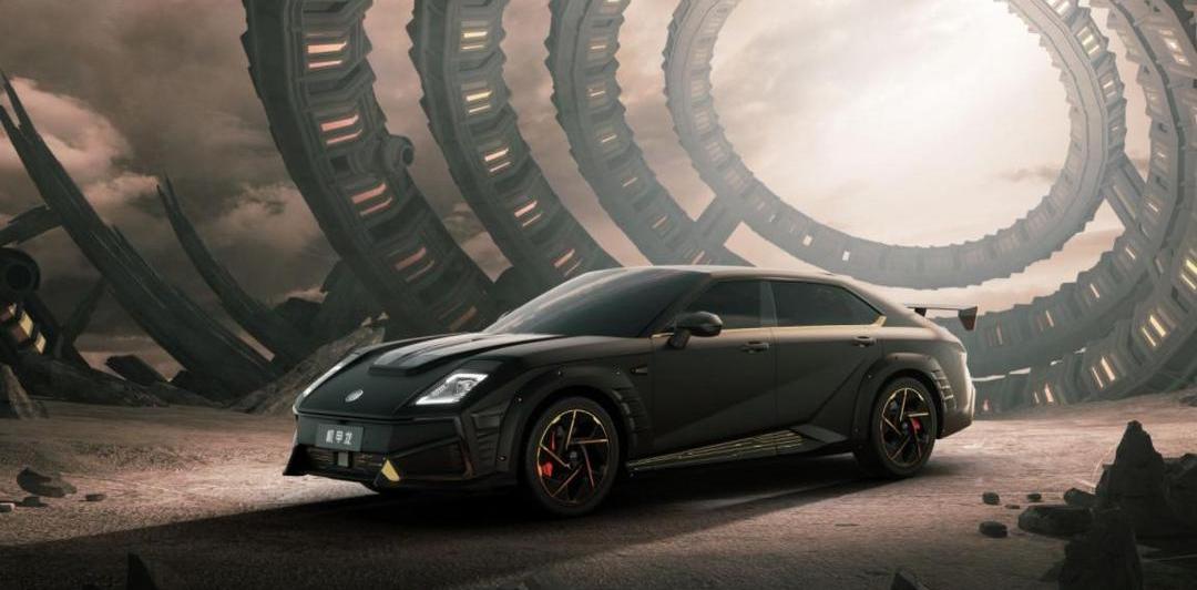 Mechanosaurus, Salon car, century, concept, Mann